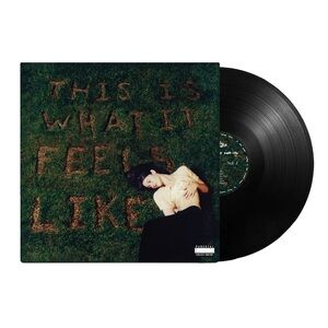Gracie Abrams This Is What It Feels Like Vinyl Record Brand New Sealed
